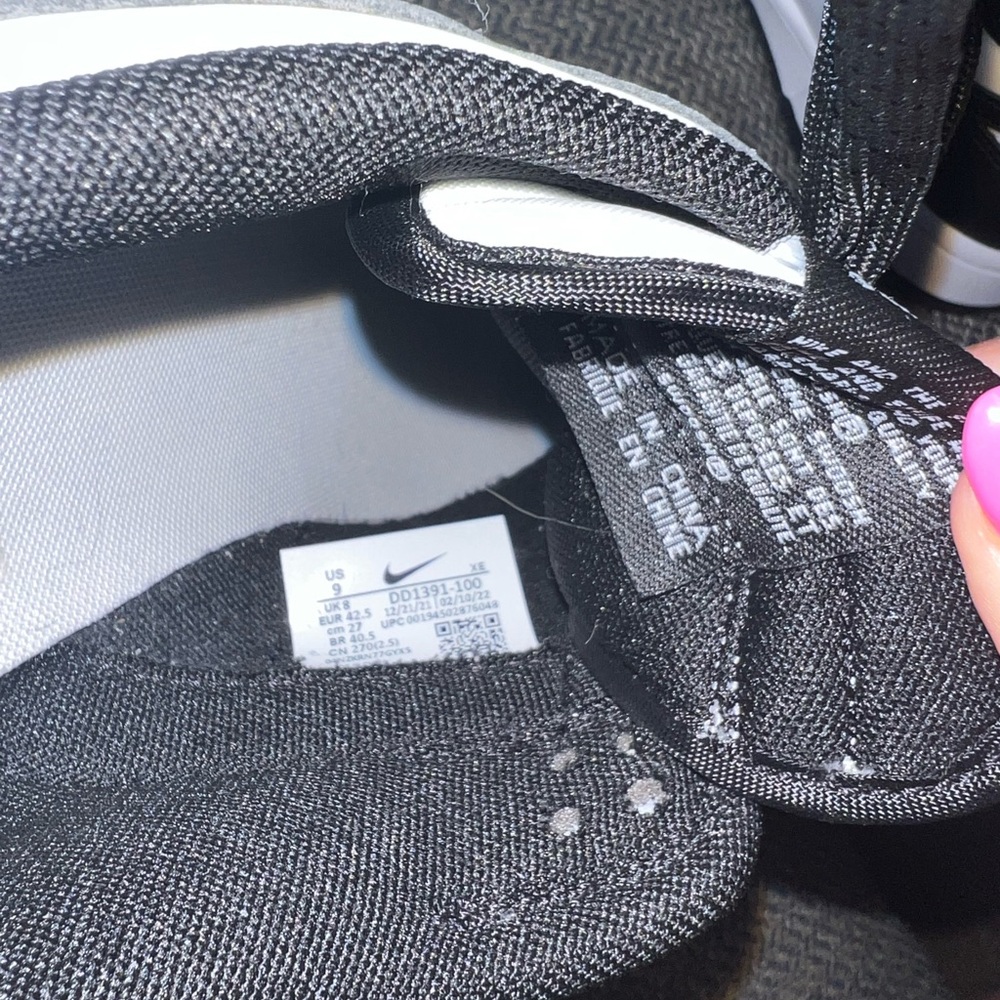 Nike dunks panda - Picture 4 of 6